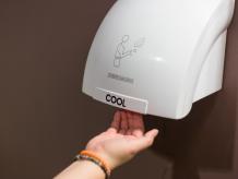 Hand Dryers - Bobrick Automatic Dryers