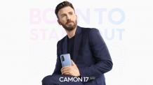 Tecno Launched Stunning Camon 17 Series in Pakistan