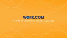 Work.com - a Suite of Solutions to Reopen a Journey