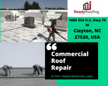 Commercial Roof Repair 