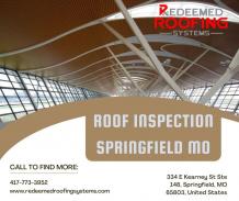 Roof Inspection Springfield MO