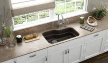 Tips of Right Corner Kitchen Sink – Marilyn Preciado – Medium