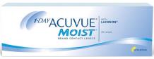 Buy 1 Day ACUVUE MOIST Online - Davis Eyecare
