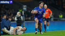 All eyes are on the new form in the France Six Nations