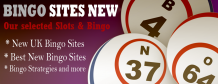 Online bingo and play new uk bingo sites games for a fun skill - deliciousslots