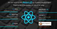 5 STUNNING REACT JS LIBRARIES – Synsoft Global – Medium