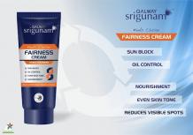 Galway Srigunam Fairness Cream Men – GalwayKart