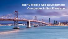 Top Mobile App Development Companies in San Francisco