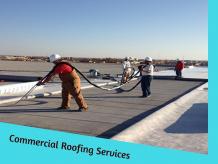 Why Do You Opt for Commercial Roofing Contractors of Lubbock?