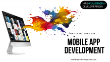 Mobile Application Development Company India