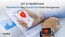 IoT Healthcare Solution | IoT Healthcare Service Provider USA - Innofied