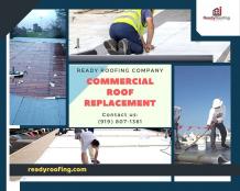 Commercial Roof Replacement - ImgPile