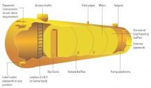 How to Install and Maintain Safely an Underground Fuel Tank