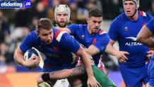 All eyes are on the new form in the France Six Nations