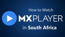 How to Watch Movies And Web Series Free on MX Player in South Africa?