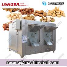 Cashew Nuts Roasting Machine