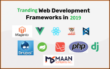 A Blog By MAAN Softwares: Trending Technologies Served by Top Web Development Company in USA