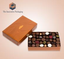 Custom Chocolate Boxes Wholesale and Retail at the Best Prices