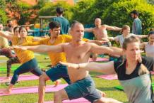 Yoga Teacher Training in Rishikesh - Yoga Course India