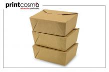 Customize, Order and Get the Best Cheap Lunch Boxes at Printcosmo - Lunch Boxes