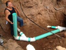 Georgia Rooter Services, sewer line replacement Norcross GA