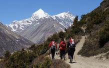 Annapurna Circuit Trek