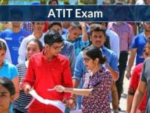 ATIT 2019 Exam- Application Form, Dates, Eligibility, Admit Card