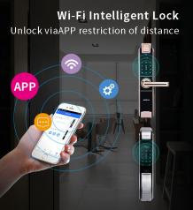   	Biometric Code Door Lock, Access Control System Manufacturers - HUNE  