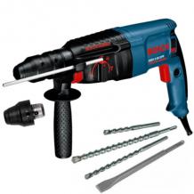 A Tool For Every Job - About the Hammer Drill 