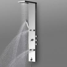 Find Out Various Types of Shower Panels