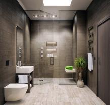 Stylish Bathtub Ideas For Spacious Bathroom