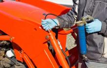 How To Select A High Performance Grease Gun