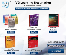   	Welcome to VG Learning Destination  