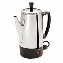 How to Make Stovetop Percolator Coffee