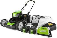 How to buy the best cordless electric lawn mower