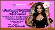 How To Play the UK Slot Sites With Deposit Bonus Game - AngelinaJoli’s blog