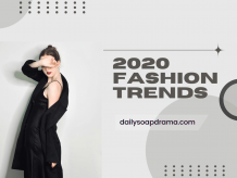 2020 Fashion Trends