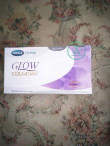  Glow Collagen Anti Penuaan Dini - Vhiezca Store 