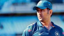 MS Dhoni