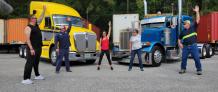 Trucking Yoga, Driver Fitness, Trucking Fitness Company Wisconsin - Mother Trucker Yoga