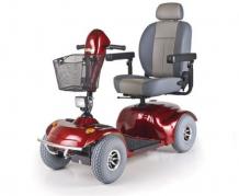 Golden Avenger 4-Wheel Mobility Scooter - The perfect choice for outdoor performance and toughness
