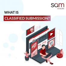 What is Classified Submission In SEO? | SAM Web Studio