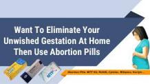 Trusted Abortion Pill for Early Pregnancy