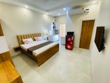 Fully Furnished 1 rk flats for Rent in Gurgaon | 1 RK flats near metro station Gurgaon