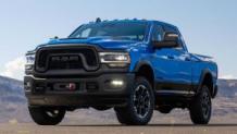 2025 RAM 2500