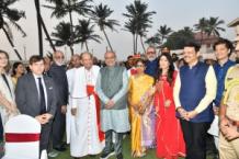 Hinduja Brothers Attend Grand Republic Day Reception by Governor