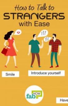 Talk with strangers - Talk with Strangers - Wattpad