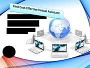           Outsourced Virtual Assistant; a Virtual Solution for an Organizati.. |authorSTREAM      