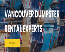 Vancouver Dumpster Rental Experts - Junk Removal Vancouver WA