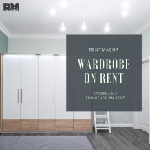 Wardrobe On Rent in Hyderabad